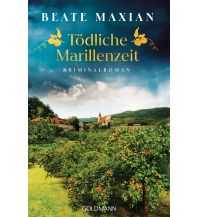 Travel Literature Tödliche Marillenzeit Goldmann Verlag