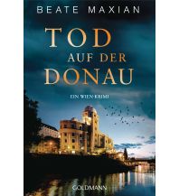 Travel Literature Tod auf der Donau Goldmann Verlag