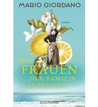 Reiselektüre Die Frauen der Familie Carbonaro Goldmann Verlag