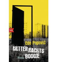Reiselektüre Mitternachtsboogie btb-Verlag