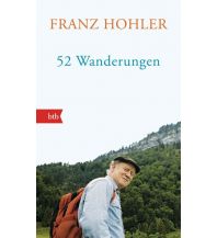 Climbing Stories 52 Wanderungen btb-Verlag
