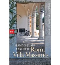 Reiseführer Rom, Villa Massimo btb-Verlag