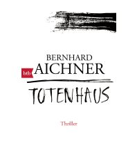 Travel Literature Totenhaus btb-Verlag