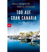 Travel Literature Tod auf Gran Canaria btb-Verlag