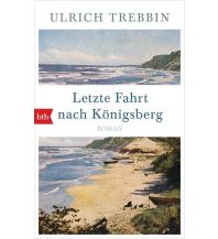 Reiselektüre Letzte Fahrt nach Königsberg btb-Verlag