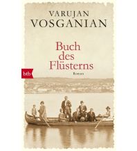 Reiselektüre Buch des Flüsterns btb-Verlag