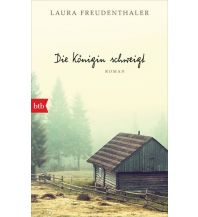 Travel Literature Die Königin schweigt btb-Verlag