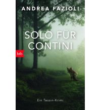 Reiselektüre Solo für Contini btb-Verlag