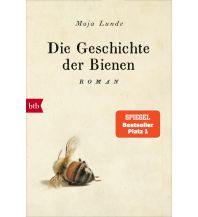 Travel Literature Die Geschichte der Bienen btb-Verlag