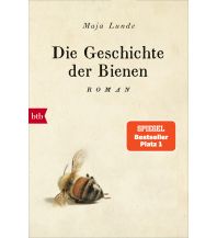 Reiselektüre Die Geschichte der Bienen btb-Verlag