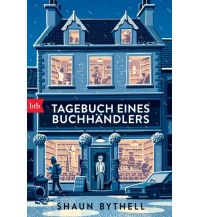 Travel Literature Tagebuch eines Buchhändlers btb-Verlag