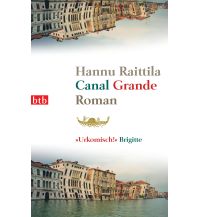 Travel Literature Canal Grande btb-Verlag