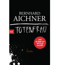 Travel Literature Totenfrau btb-Verlag