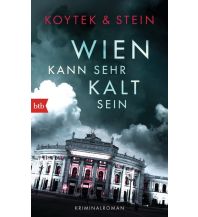 Travel Literature Wien kann sehr kalt sein btb-Verlag