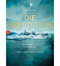 Reiselektüre Die Expedition. Eine Liebesgeschichte btb-Verlag