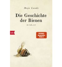 Reiselektüre Die Geschichte der Bienen btb-Verlag