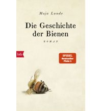 Travel Literature Die Geschichte der Bienen btb-Verlag