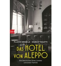 Reiselektüre Das Hotel von Aleppo btb-Verlag