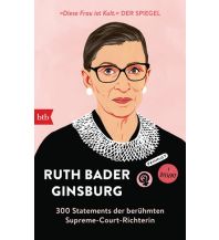 Ruth Bader Ginsburg btb-Verlag