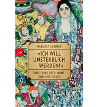 Reiselektüre "Ich will unsterblich werden!" btb-Verlag