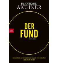 Reiselektüre Der Fund btb-Verlag