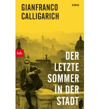 Travel Literature Der letzte Sommer in der Stadt btb-Verlag