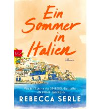 Reiselektüre Ein Sommer in Italien btb-Verlag