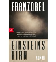 Reiselektüre Einsteins Hirn btb-Verlag