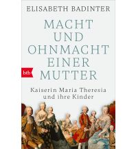 Travel Literature Macht und Ohnmacht einer Mutter btb-Verlag