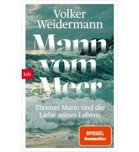 Reiselektüre Mann vom Meer btb-Verlag
