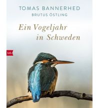 Naturführer Ein Vogeljahr in Schweden btb-Verlag