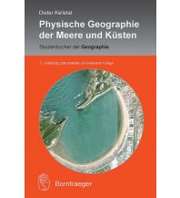 Geologie und Mineralogie Physische Geographie der Meere und Küsten Gebrüder Borntraeger