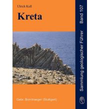 Geologie und Mineralogie Geol. Führer 107, Kreta Gebrüder Borntraeger