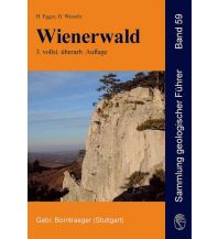 Geology and Mineralogy Wienerwald Gebrüder Borntraeger