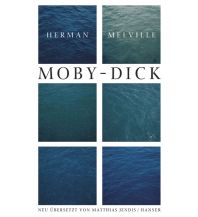 Reiselektüre Moby-Dick Carl Hanser GmbH & Co.