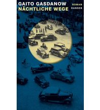 Travel Literature Nächtliche Wege Carl Hanser GmbH & Co.