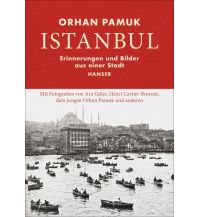 Travel Guides Istanbul Carl Hanser GmbH & Co.