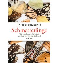 Naturführer Das Verschwinden der Schmetterlinge Carl Hanser GmbH & Co.