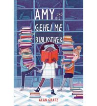 Kinderbücher und Spiele Amy und die geheime Bibliothek Carl Hanser GmbH & Co.