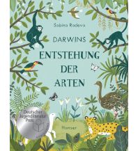 Children's Books and Games Darwins Entstehung der Arten Carl Hanser GmbH & Co.