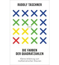 Reiselektüre Die Farben der Quadratzahlen Carl Hanser GmbH & Co.