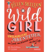 Bergerzählungen Wild Girl Carl Hanser GmbH & Co.