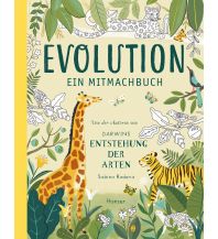 Kinderbücher und Spiele Evolution - Ein Mitmachbuch Carl Hanser GmbH & Co.