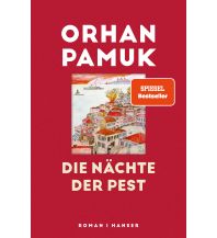 Travel Literature Die Nächte der Pest Carl Hanser GmbH & Co.