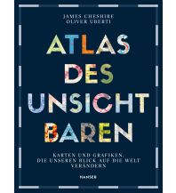 Reise Atlas des Unsichtbaren Carl Hanser GmbH & Co.