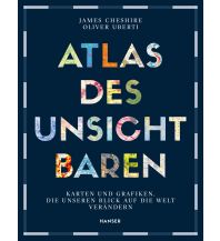 Atlases Atlas des Unsichtbaren Carl Hanser GmbH & Co.