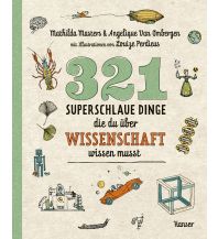 Children's Books and Games 321 superschlaue Dinge, die du über Wissenschaft wissen musst Carl Hanser GmbH & Co.