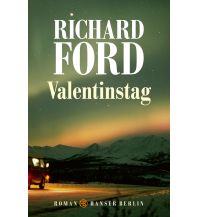 Travel Literature Valentinstag Carl Hanser GmbH & Co.