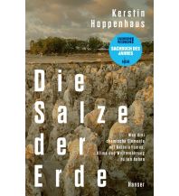 Travel Literature Die Salze der Erde Carl Hanser GmbH & Co.