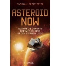 Astronomy Asteroid Now Carl Hanser GmbH & Co.